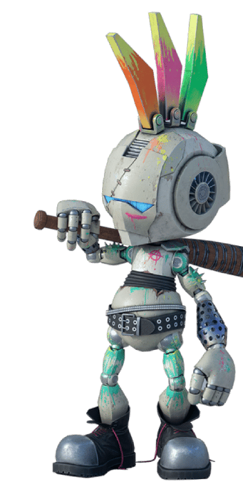 Robot